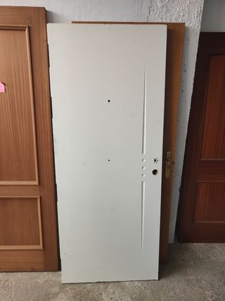 Conjunto de puertas 