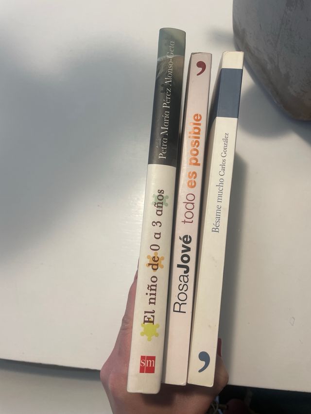 Bésame mucho  todos es posible el niño