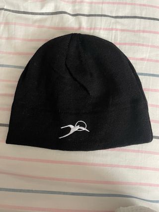 gorro invierno negro