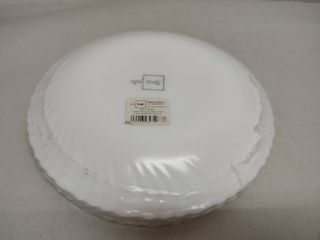 Platos Llanos Porcelana Opal Cok 24CM Nuevo