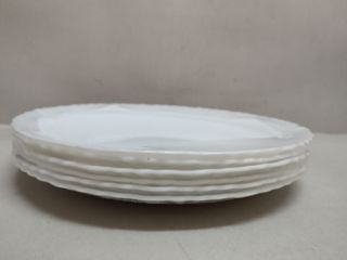Platos Llanos Porcelana Opal Cok 24CM Nuevo