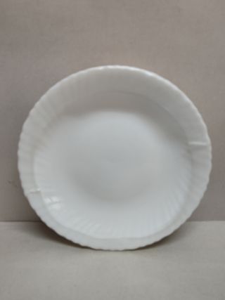 Platos Llanos Porcelana Opal Cok 24CM Nuevo