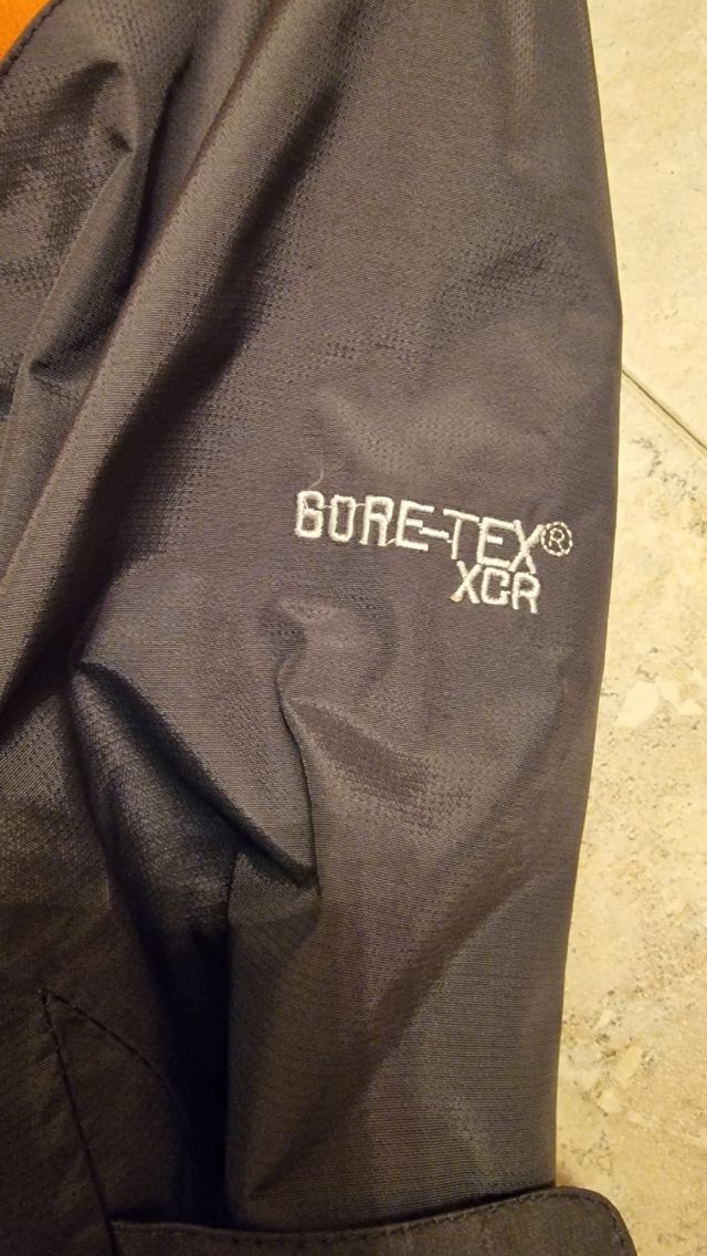 Giubbotto giacca the North Face Gore-tex