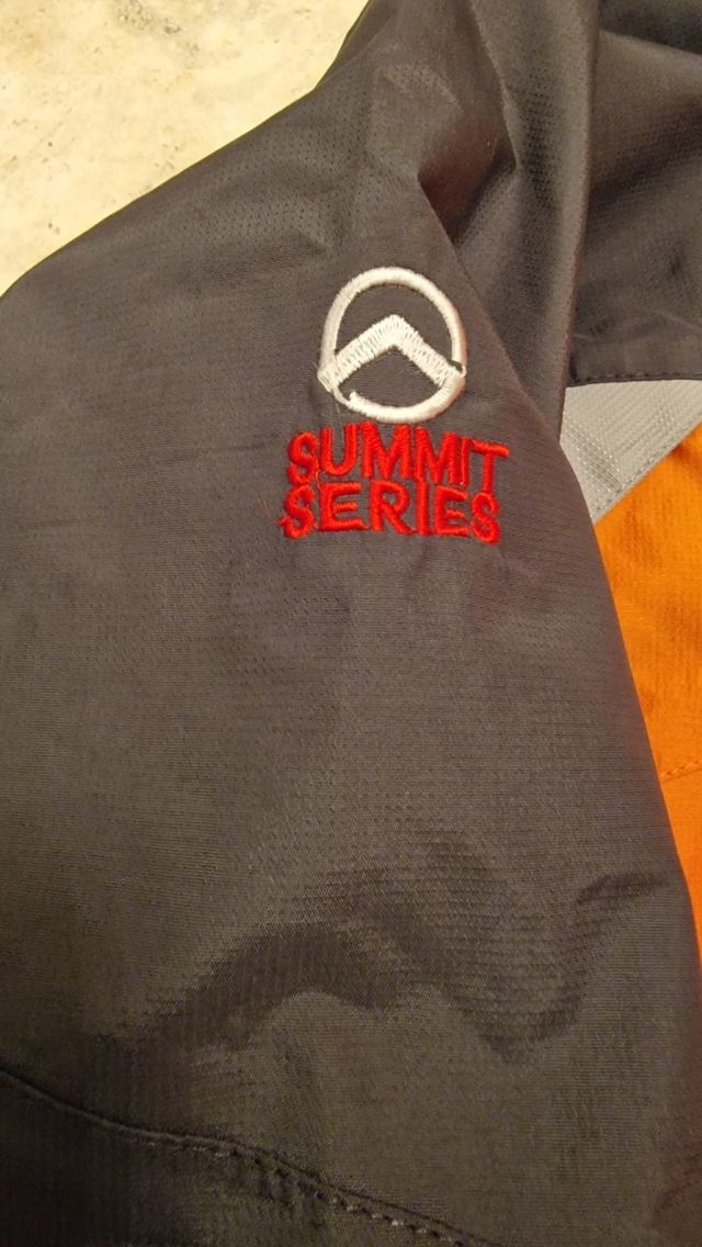 Giubbotto giacca the North Face Gore-tex