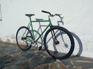 Bicicleta Fixie personalizable