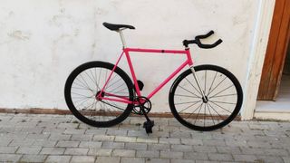 Bicicleta Fixie personalizable