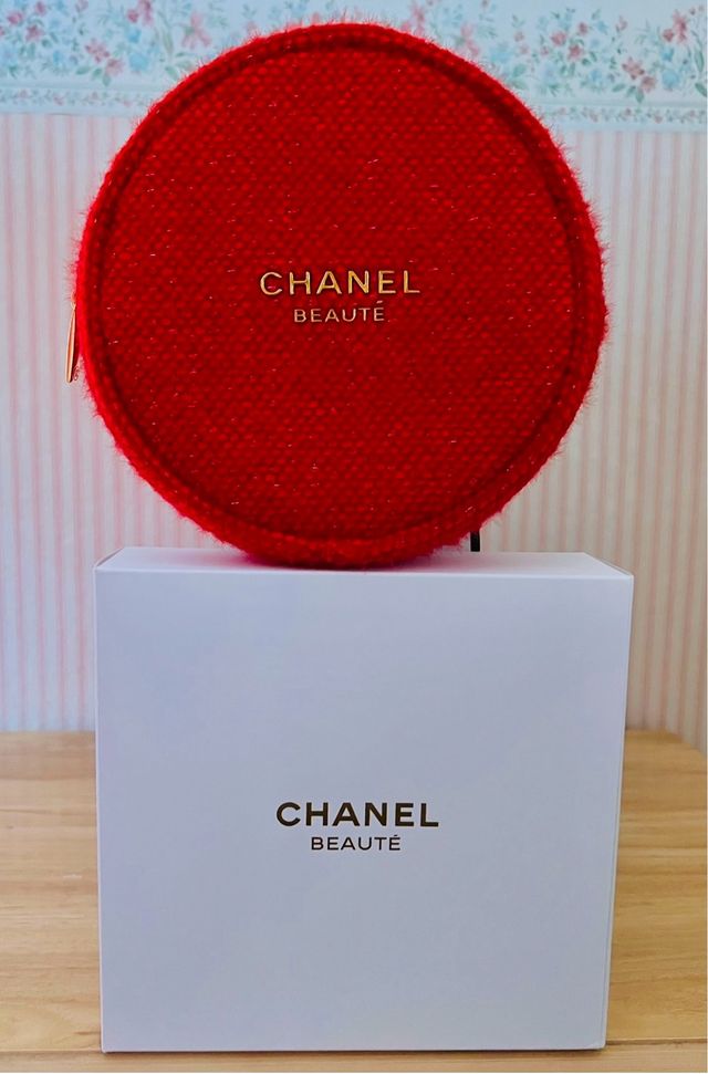 Neceser / Pouch Chanel