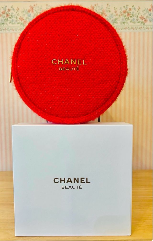 Neceser / Pouch Chanel