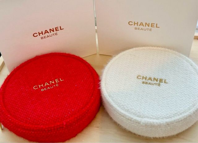 Neceser / Pouch Chanel
