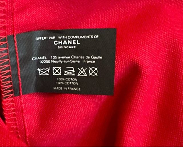 Neceser / Pouch Chanel