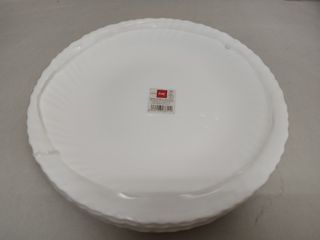 Platos Llanos Porcelana Opal Cok 26CM Nuevo