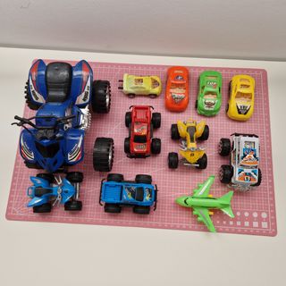 Lote quart de juguete