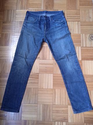 PANTALÓN LEVIS MODELO 508 ROTOS