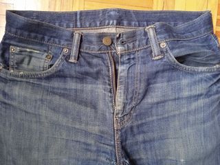 PANTALÓN LEVIS MODELO 508 ROTOS