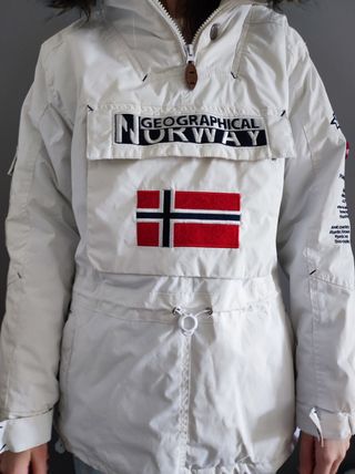 Cazadora Geographical Norway XXS