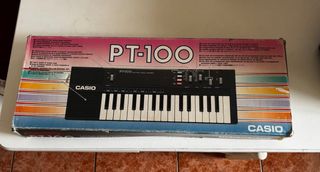 Piano Casio PT100