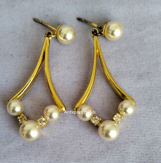 Vintage earrings 