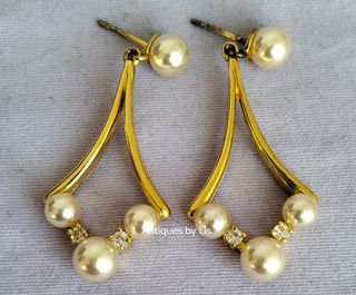 Vintage earrings 