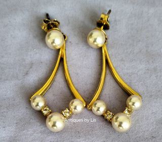 Vintage earrings 