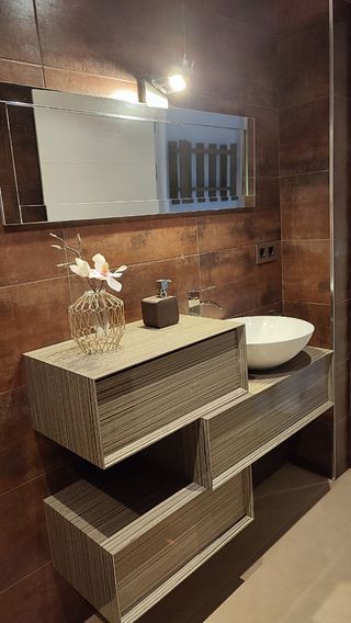 Mueble baño