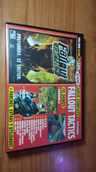 Fallout Tactics
