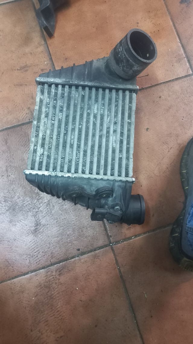 Radiador intercooler