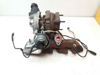 TURBOCOMPRESOR AUDI A4 BERLINA (8E) (2)