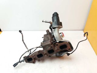 TURBOCOMPRESOR AUDI A4 BERLINA (8E) (2)