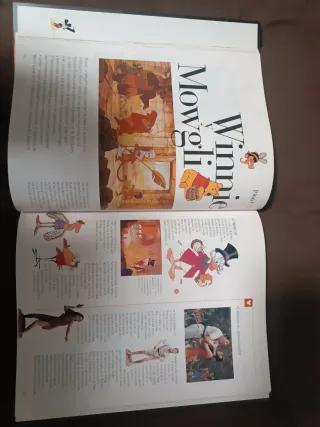 Walt Disney 100 años de magia