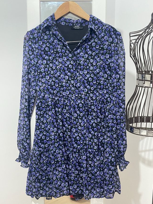 Vestido de Bershka ¡NUEVO A ESTRENAR!