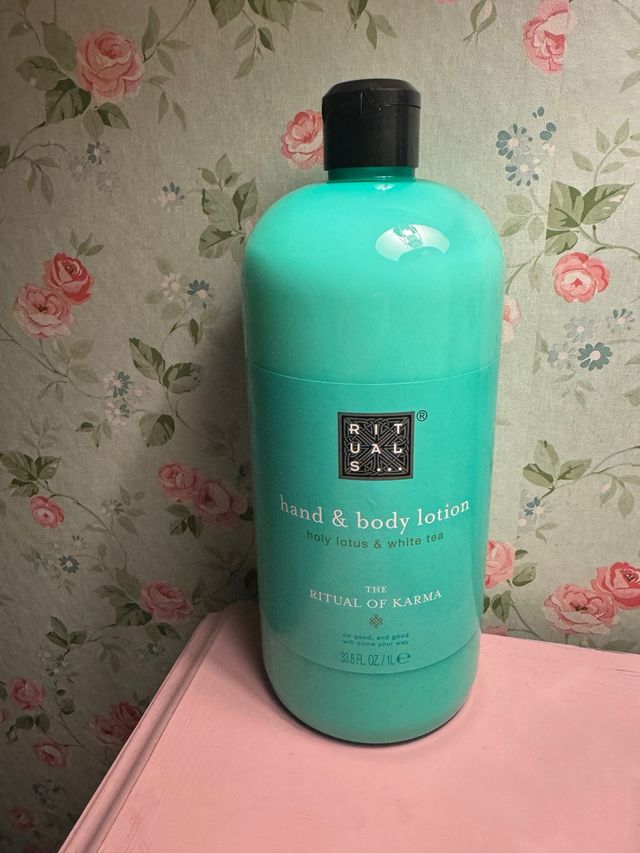 Body lotion
