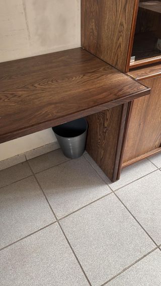 Tablero esquinero escritorio