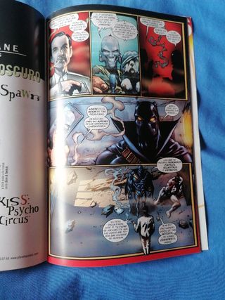 Pantera negra Marvel Knights