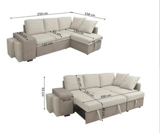Super oferta 💫 mesa avatar + 4 sillas 