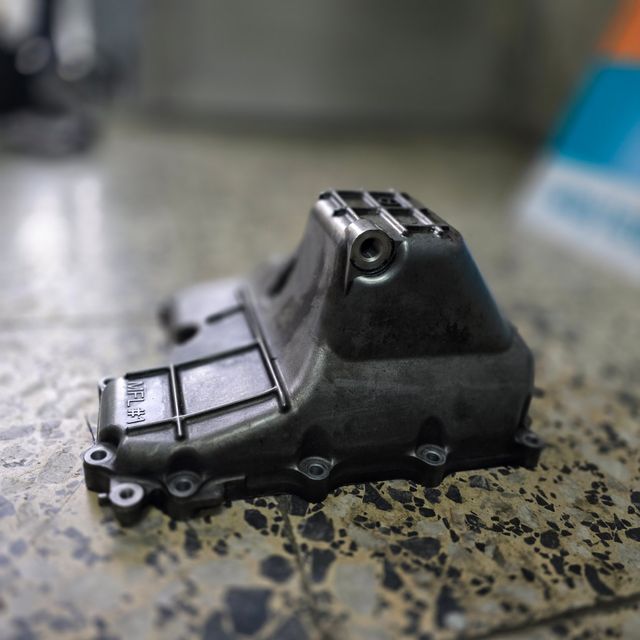 Bandeja inferior Cárter CBR1000RR