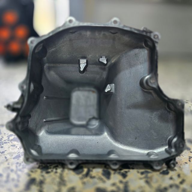 Bandeja inferior Cárter CBR1000RR