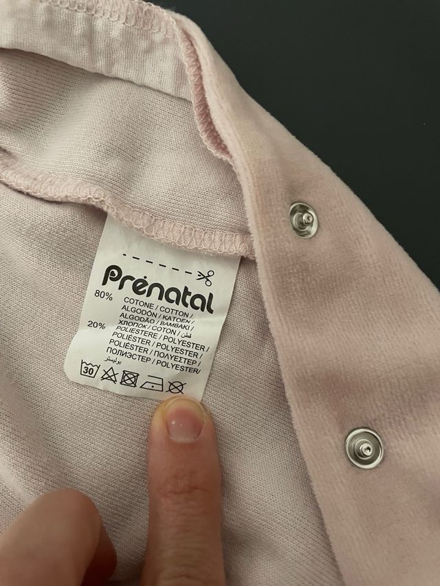 Tutina neonata 1/3mesi