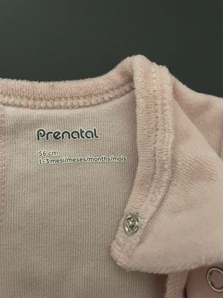 Tutina neonata 1/3mesi