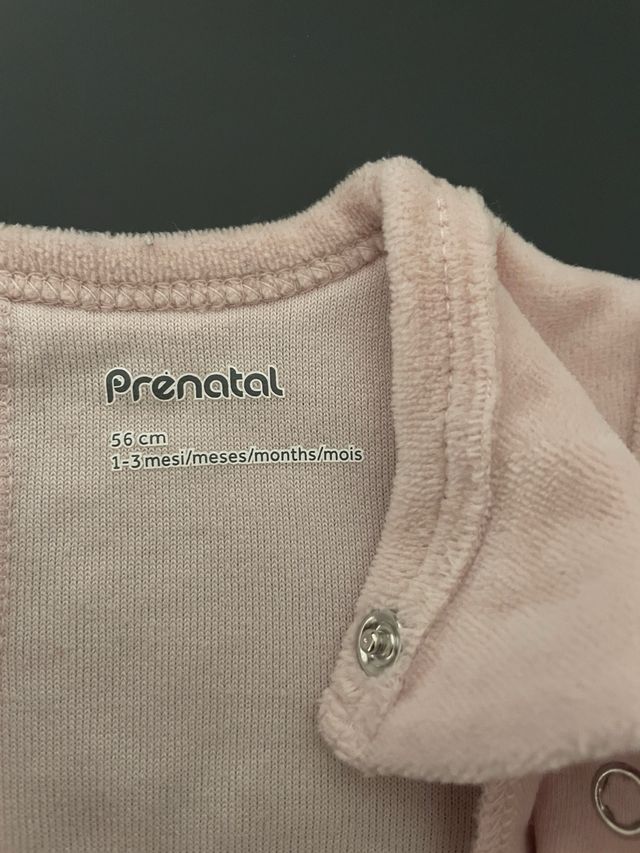 Tutina neonata 1/3mesi