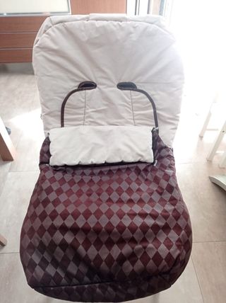 Saco de carrito de bebé