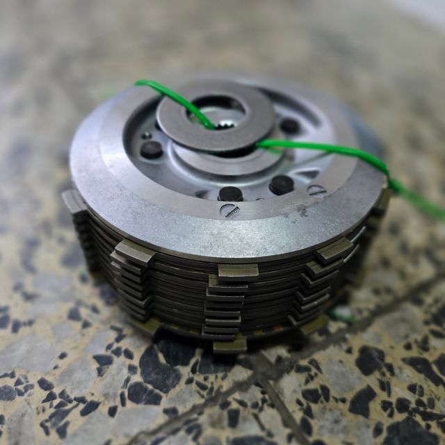 Embrague completo CBR1000RR