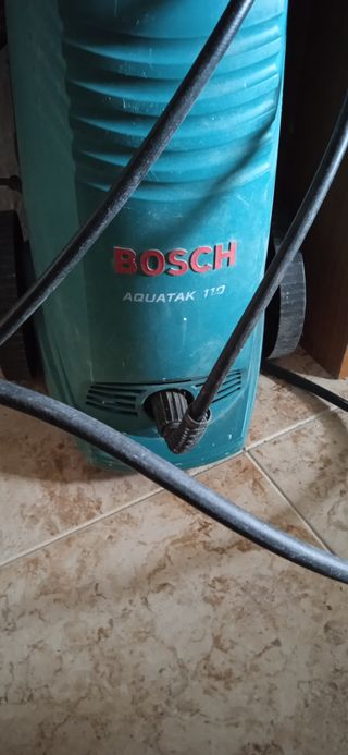 Hidrolimpiadora BOSCH aquatak