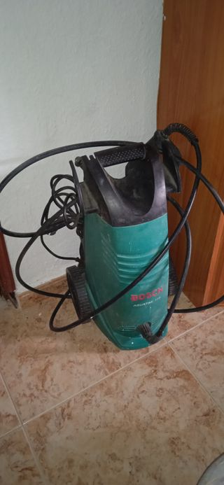 Hidrolimpiadora BOSCH aquatak