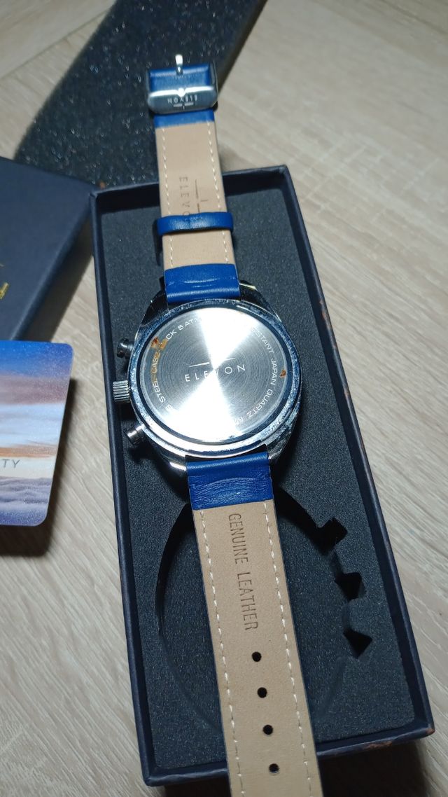 Cronografo uomo semi nuovo