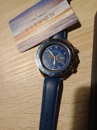 Cronografo uomo semi nuovo