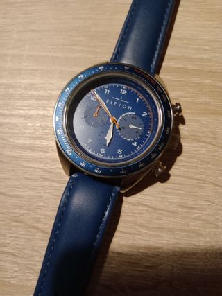 Cronografo uomo semi nuovo