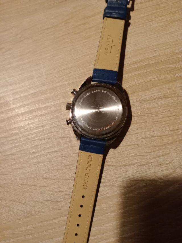 Cronografo uomo semi nuovo