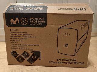 Sai 48700010 sist. de alimentación de corriente