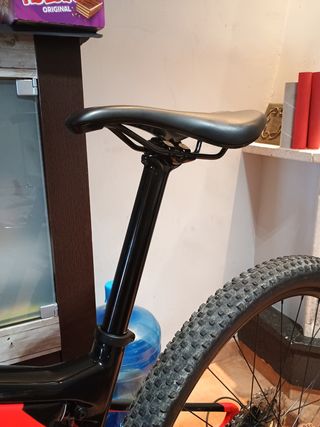 Tija Aluminio Bontrager