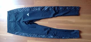 Leggings deporte zebra